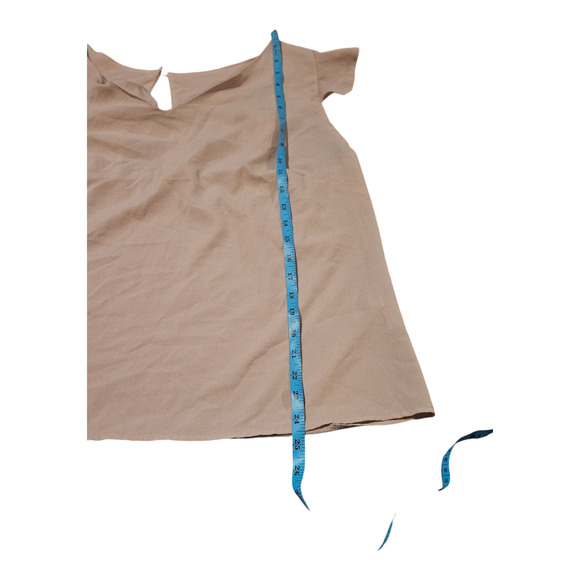 Shein 3XL Pink Sleeveless Shirt - Picture 8 of 8